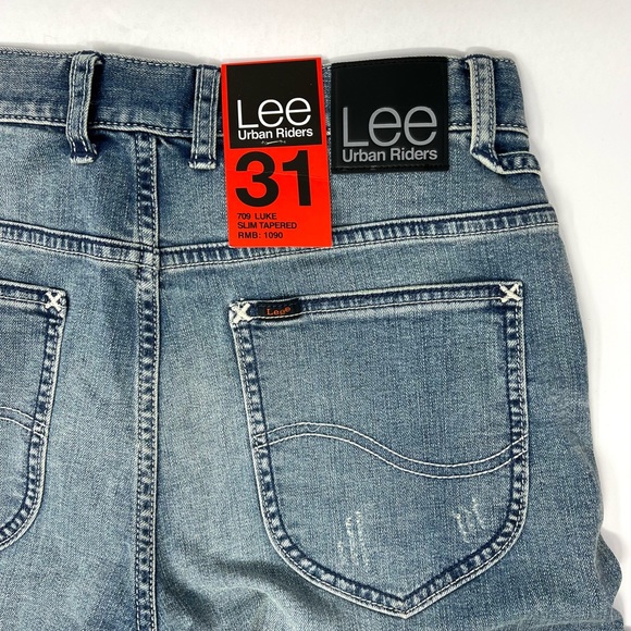 Lee Jeans Lee Urban Riders 3x31 Slim Tapered New 79 Luke Jeans